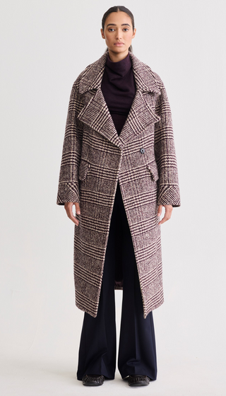 Blanket Coat