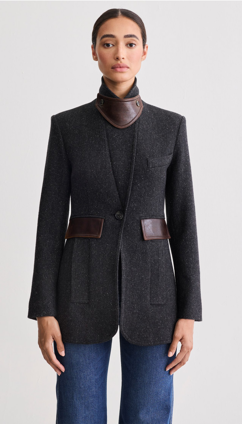 Wool Blazers | SMYTHE