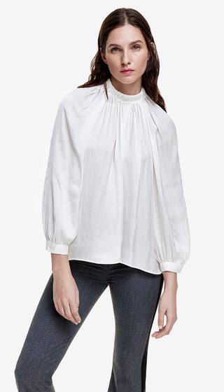 Cascade Blouse