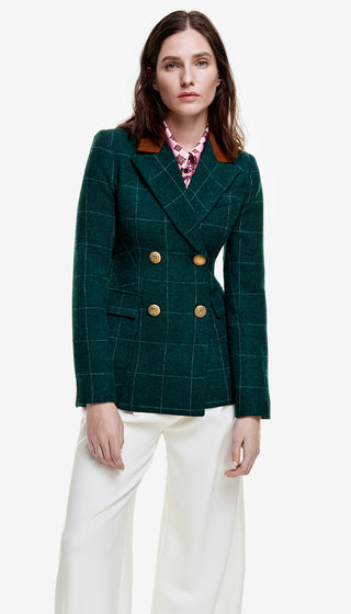 Patch Pocket Wedding Blazer