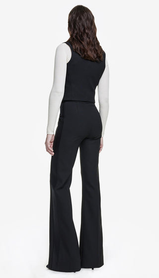 20th Anniversary High Waisted Tux Pant