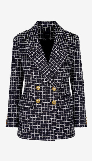 Oversized DB Blazer