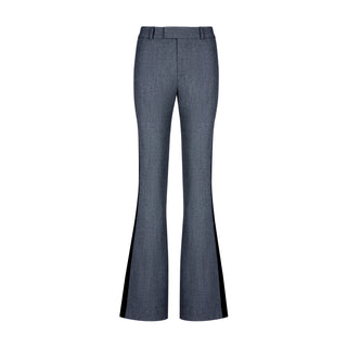 Tux Stripe Bootcut Pant