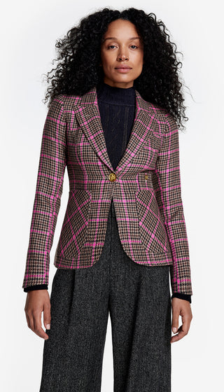 Patch Pocket Duchess Blazer