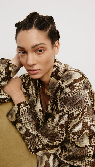 Classic Relaxed Shirt