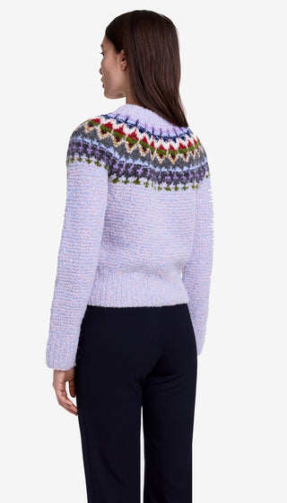 Handknit Granny Cardigan