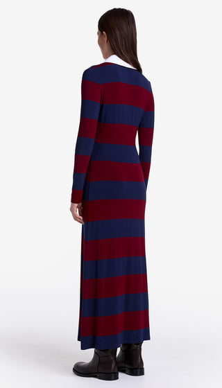 Polo Midi Dress