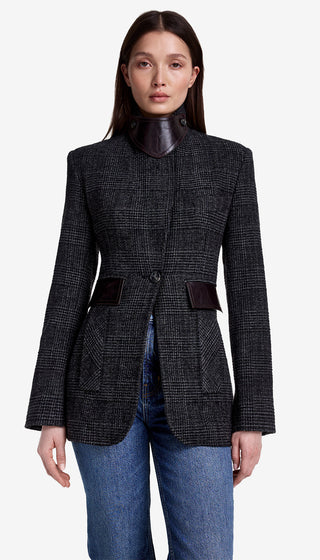 Tailored Boyfriend Blazer