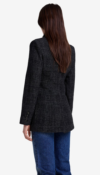 Tailored Boyfriend Blazer