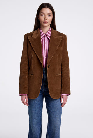 Box Pleat Shirt