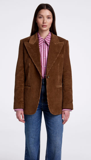 Box Pleat Shirt