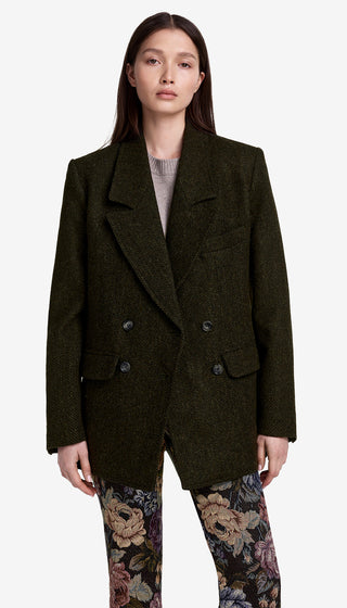 Oversized DB Blazer