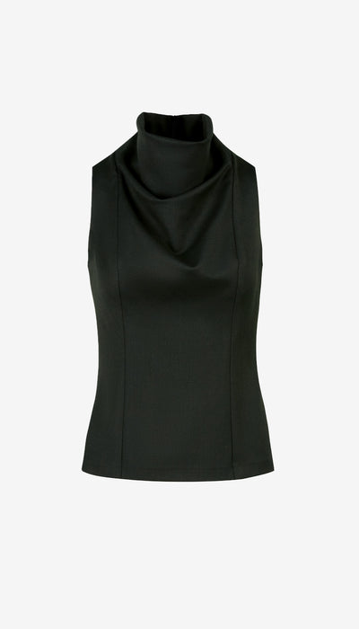 Funnel Neck Shell