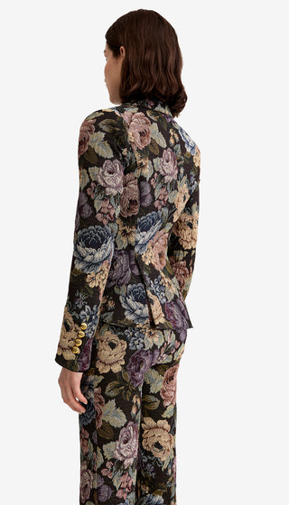 One Button Blazer