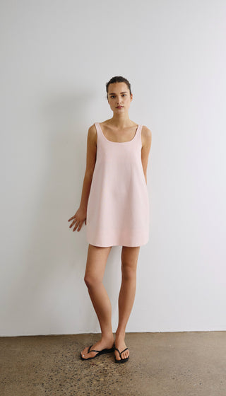 Mini Shift Dress