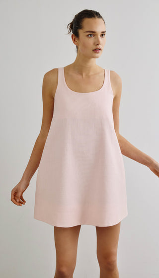 Mini Shift Dress