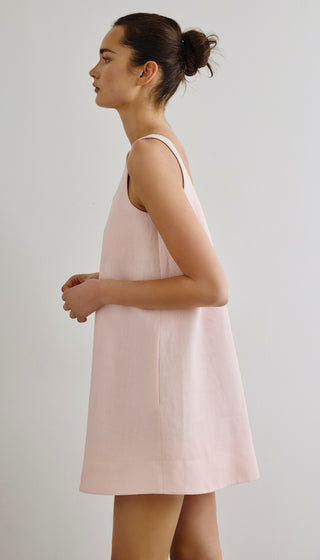 Mini Shift Dress