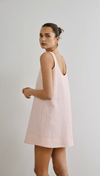 Mini Shift Dress