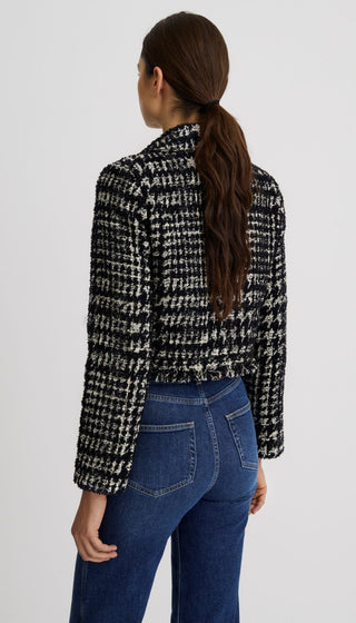 Long Sleeve Mini Jacket