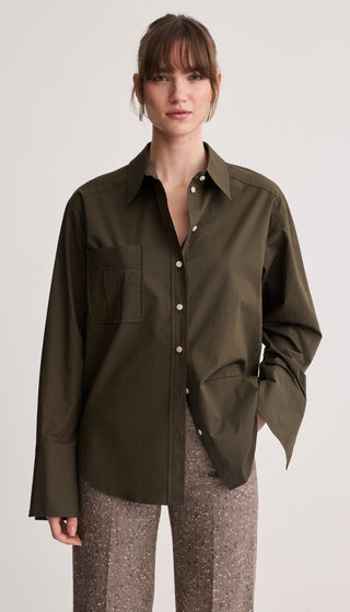 Classic Relaxed Shirt