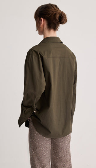 Classic Relaxed Shirt