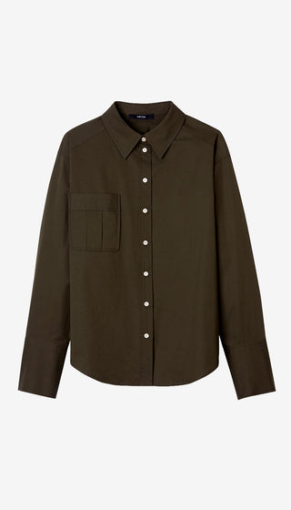 Classic Relaxed Shirt