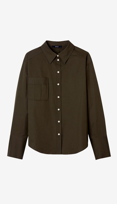 Classic Relaxed Shirt