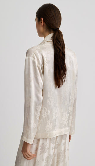 Cowl Neck Blouse