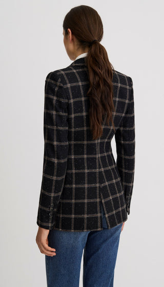 Patch Pocket Birkin Blazer