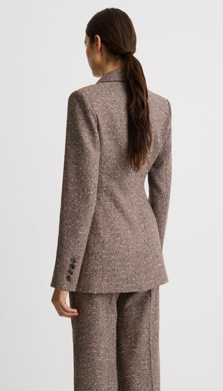 Tailored Boyfriend Blazer