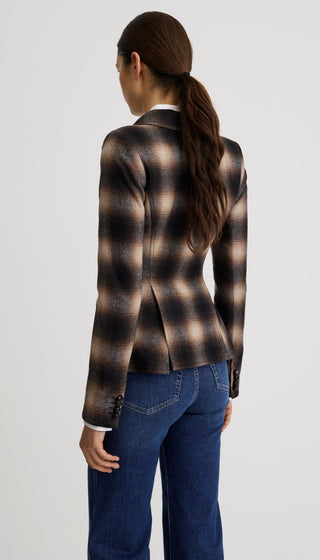 Patch Pocket Duchess Blazer