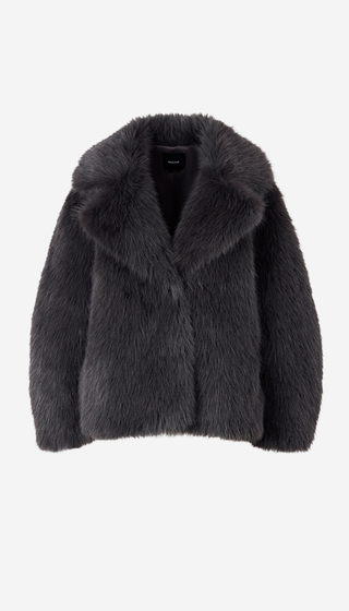 Faux Fur Chubby