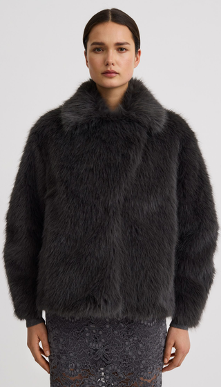 Faux Fur Chubby
