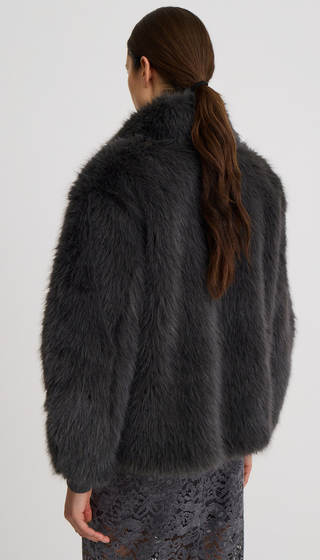 Faux Fur Chubby