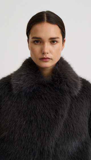 Faux Fur Chubby