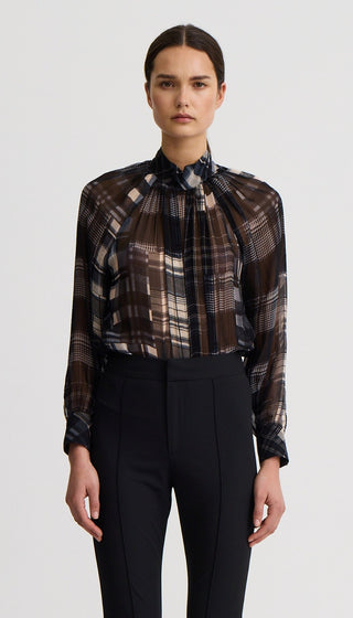 Kitten Blouse