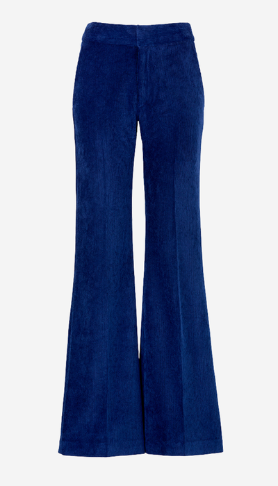 Wide Leg Trouser