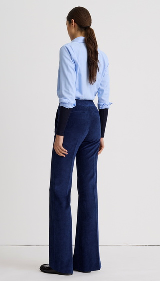 Wide Leg Trouser