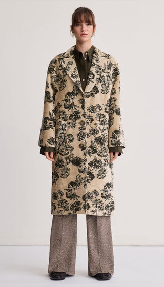 Raglan Coat