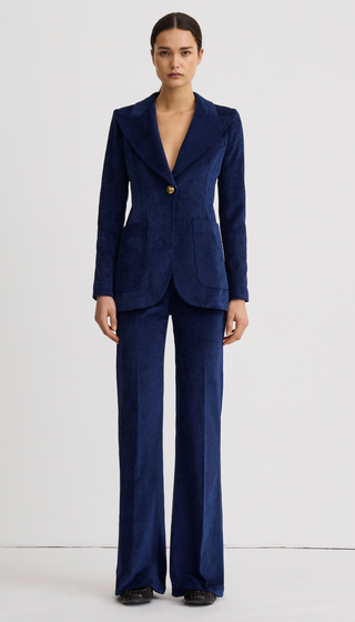 Wide Leg Trouser