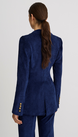 Patch Pocket Birkin Blazer