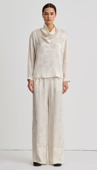 Pull On Fluid Pant