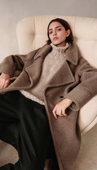 Teddy Coat
