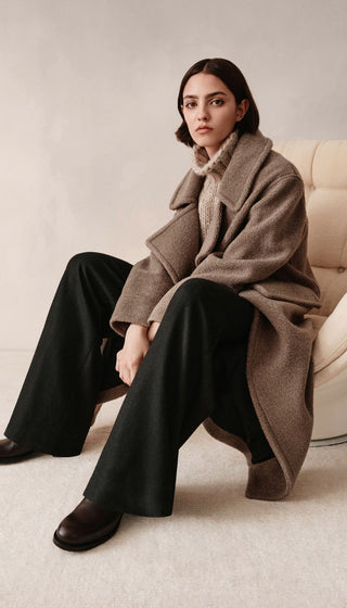 Teddy Coat
