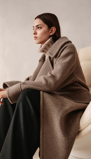 Teddy Coat