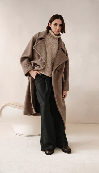 Teddy Coat