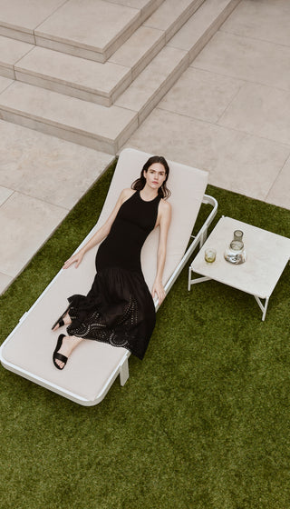 Racerback Tier Dress