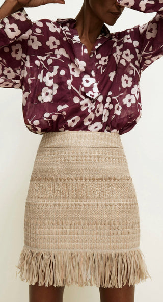 Over the Head Pocket Shirt
