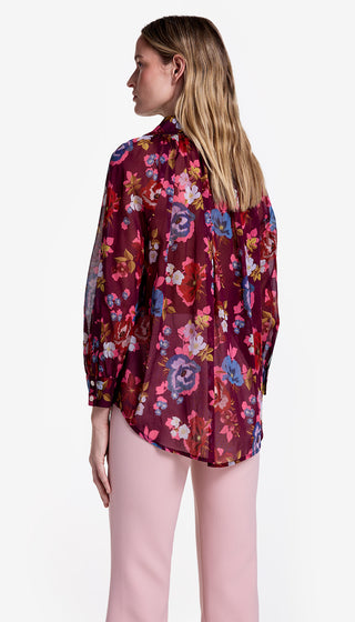 Gathered Shirt