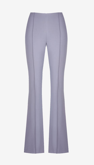 Light grey pants on a white background